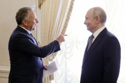 Trump's envoy Witkoff praises Putin as a 'humanitarian' hours after deadly attack on Kyiv