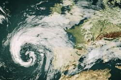 Met Office issues 'explosive weather bomb' warning to UK as Storm Austen strengthens