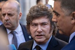 Argentina's Javier Milei issues huge update on Falkland Islands
