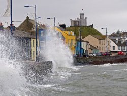 UK's second storm of the season named as 53 areas issued 'danger to life' warning
