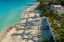 British woman drowns in Bahamas 'while trying to save two children swept out to sea'