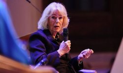 Queen Camilla sends defiant message against abuse amid Meghan Markle nightmare