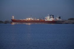 RAF responds as Russian-linked tanker sends distress alert in North Atlantic