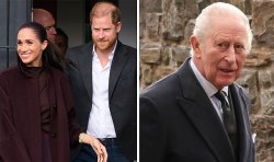 Royal Family LIVE: Harry and Meghan suffer fresh blow as King Charles ‘given ammunition’