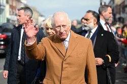 King Charles faces ‘biggest risk of his reign’ as major royal tour looms