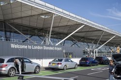 UK airport power cut chaos as hundreds face 'two-hour security queues' and baggage delays