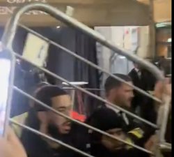 Ballon d'Or descends into chaos as fans try to break in to London ceremony