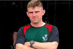 Army officer, 26, 'struck and killed by reversing armoured vehicle' in training exercise