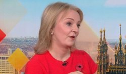 Liz Truss erupts at Andy Burnham as she defends her 'disaster' mini Budget