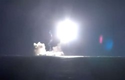 Russia fires nuclear-capable missile 'towards NATO' after Putin talks - WW3 fears explode
