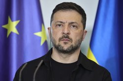 Volodymyr Zelensky issues stunning 7-word warning to John Healey hours before Budget