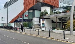 Two people rushed to hospital after shooting near O2 Aca<b class='text-danger'>de</b>my Islington