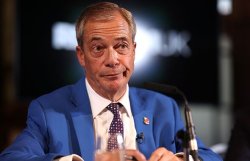 Nigel Farage tells Andy Burnham: 'Britain's already paid the price for slavery'