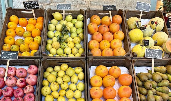 I went to the UK's most expensive farm shop—breakfast was the price of a weekly food shop