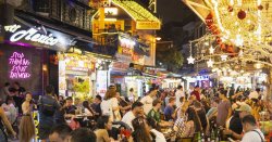 Best country for solo travellers has 71p pints and 23C winter temperatures