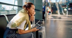 Three things to do 'immediately' if your flight is cancelled