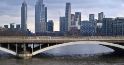 UK bridge once named busiest in world still used by over 200,000 people every day