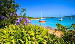 English-speaking island is a sunny paradise and is only 2 hours away from London