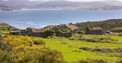Abandoned village in Spain with incredible sea views on sale for £174k