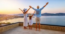 5 reasons family holidays most enjoyable when children reach eight years old