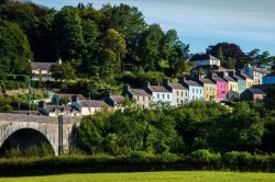 Beautiful market town packed with independent shops is one of UK's 'best places to live'