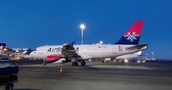 Chaos in Europe as 2 planes from Serbia diverted over drone attacks - airport closed