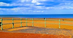 I live in a major UK city and most tourists never visit a beautiful seaside spot