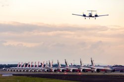 All the airlines grounding flights as jet fuel crisis causes 20,000 more cancellations