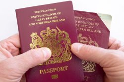 Advice issued to 32 million Brits who still have burgundy passport