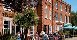 I visited the market town voted among UK's best with great value houses