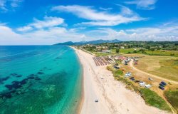 Europe's longest beach is 13.6 miles long and rarely gets crowded with tourists