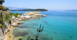 Cheapest European beach holiday for 2026 has 'crystal-clear' waters and 'panoramic views'