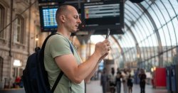 'All lines closed' after incident at UK train station shuts down network