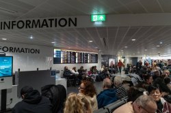 Gatwick, Luton and Heathrow ranked as UK airport flight delay times revealed