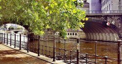 Most 'walkable' European city has glorious parks and gardens — perfect for pensioners