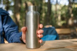 Airport rule passengers with metal drinking bottles must follow or risk delays