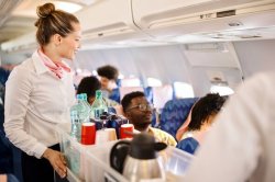 EasyJet, BA, Ryanair and Virgin Atlantic cabin crew salaries and perks