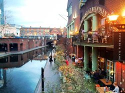 Unlikely UK city named best for foodies with most Michelin stars after London