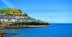 Gorgeous seaside town with three beaches and dolphins named UK's best