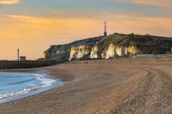 Spectacular UK beach to reopen after almost 20 years