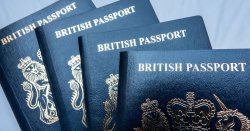 Warning for anyone issued a passport more than 10 years ago