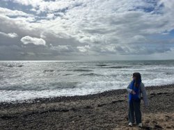 I visited a stunning UK hidden gem seaside village and can't wait to return
