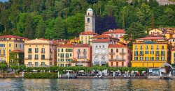 Direct train ride to beautiful European town for less than £15