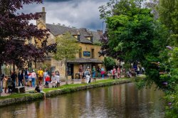 'Stop visiting' – locals in pretty Cotswolds village make Bank Holiday plea