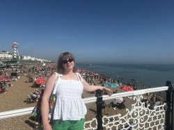 I visited the UK’s most popular seaside city — the crowds were awful but 1 thing saved it