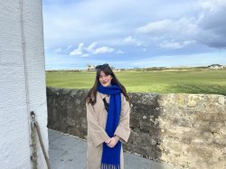 I visited pretty UK seaside town with world-famous bakery and great shops