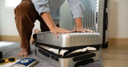 Avoid extra luggage fees this summer with expert's easy '3-2-1' packing method