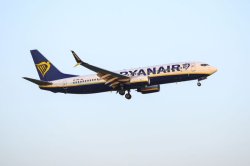 Ryanair flight takes off without 150 passengers as they're left stranded in France