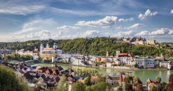 Richest country in Europe with more money than the UK, Greece and Portugal combined