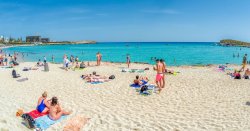 Best beaches in Europe where it almost never rains